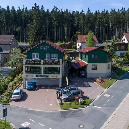 Ferienanlage Zum Wildbach Schierke Exterior foto